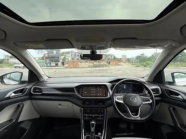 Used Volkswagen Taigun [2021-2023] Topline 1.0 TSI AT in Ludhiana