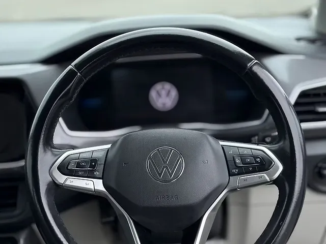 Used Volkswagen Taigun [2021-2023] Topline 1.0 TSI AT in Ludhiana