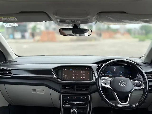 Used Volkswagen Taigun [2021-2023] Topline 1.0 TSI AT in Ludhiana