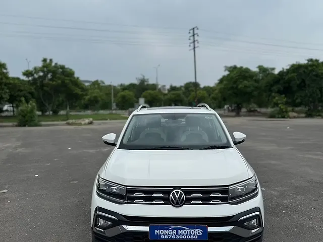 Used 2022 Volkswagen Taigun in Ludhiana Used 2022 Volkswagen Taigun in Ludhiana