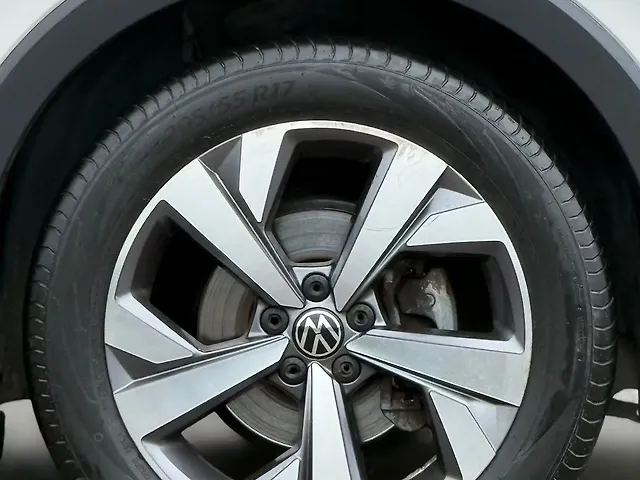 Used Volkswagen Taigun [2021-2023] Topline 1.0 TSI AT in Ludhiana