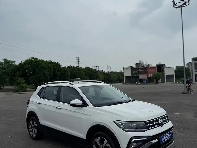 Used Volkswagen Taigun [2021-2023] Topline 1.0 TSI AT in Ludhiana