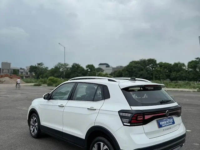 Used Volkswagen Taigun [2021-2023] Topline 1.0 TSI AT in Ludhiana