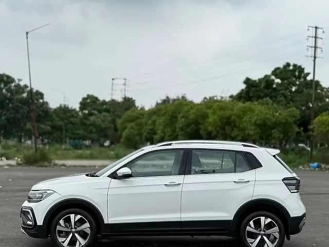 Used Volkswagen Taigun [2021-2023] Topline 1.0 TSI AT in Ludhiana