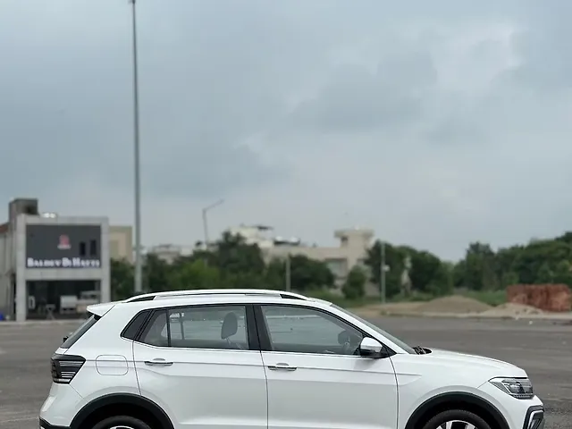 Used Volkswagen Taigun [2021-2023] Topline 1.0 TSI AT in Ludhiana