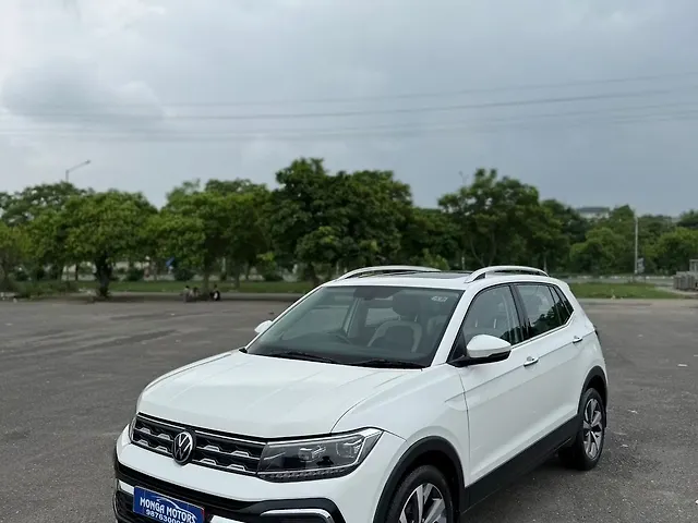 Used Volkswagen Taigun [2021-2023] Topline 1.0 TSI AT in Ludhiana