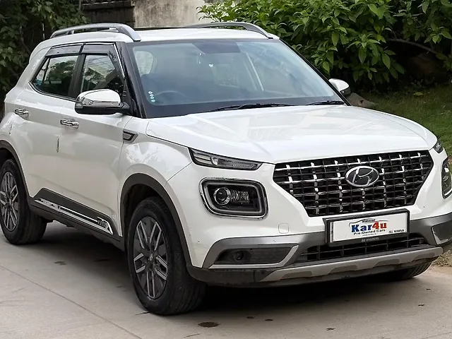 Used 2021 Hyundai Venue in Hyderabad Used 2021 Hyundai Venue in Hyderabad