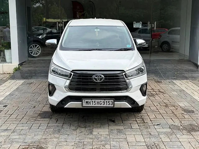 Used 2021 Toyota Innova Crysta in Nashik