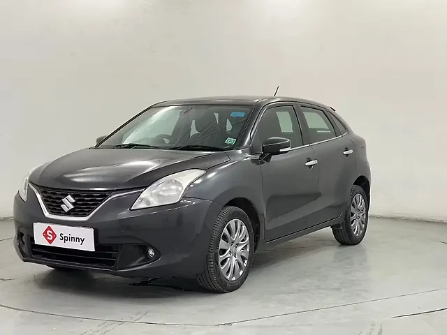 Used 2017 Maruti Suzuki Baleno in Pune