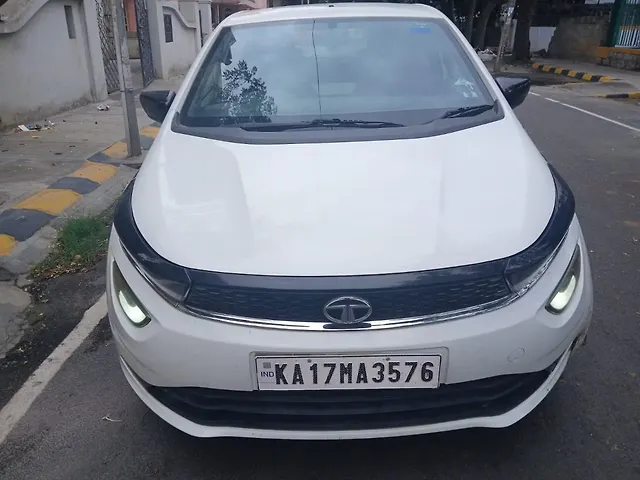 Used 2020 Tata Altroz in Bangalore