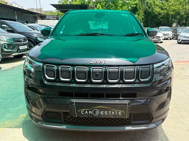 Used 2022 Jeep Compass in Jaipur Used 2022 Jeep Compass in Jaipur