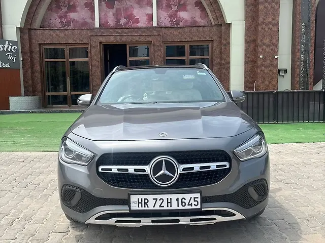 Used 2023 Mercedes-Benz GLA in Delhi Used 2023 Mercedes-Benz GLA in Delhi