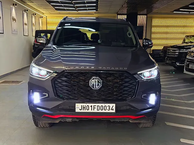 Used 2023 MG Gloster in Delhi