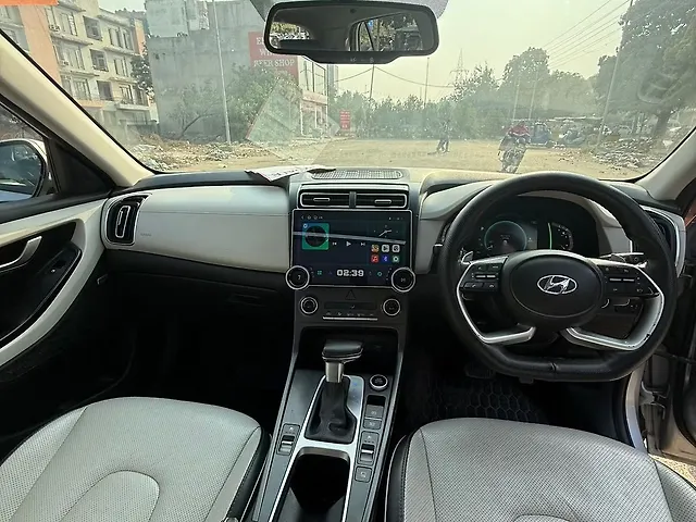 Used Hyundai Creta [2020-2023] SX (O) 1.5 Diesel Automatic [2020-2022] in Ludhiana