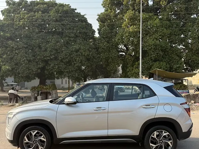 Used Hyundai Creta [2020-2023] SX (O) 1.5 Diesel Automatic [2020-2022] in Ludhiana