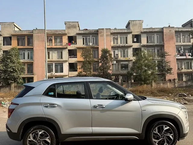Used Hyundai Creta [2020-2023] SX (O) 1.5 Diesel Automatic [2020-2022] in Ludhiana