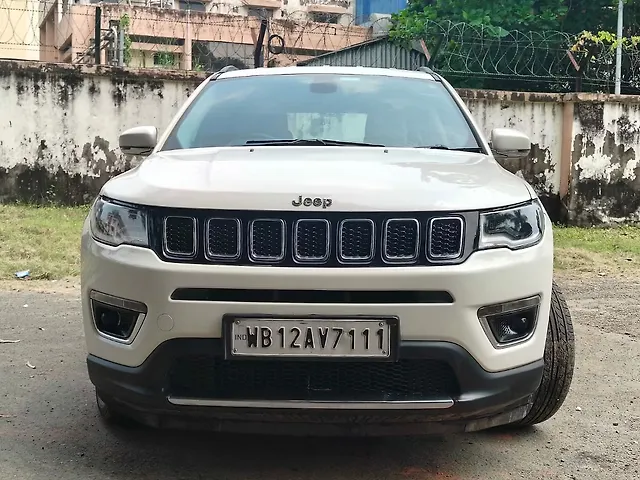 Used 2018 Jeep Compass in Kolkata