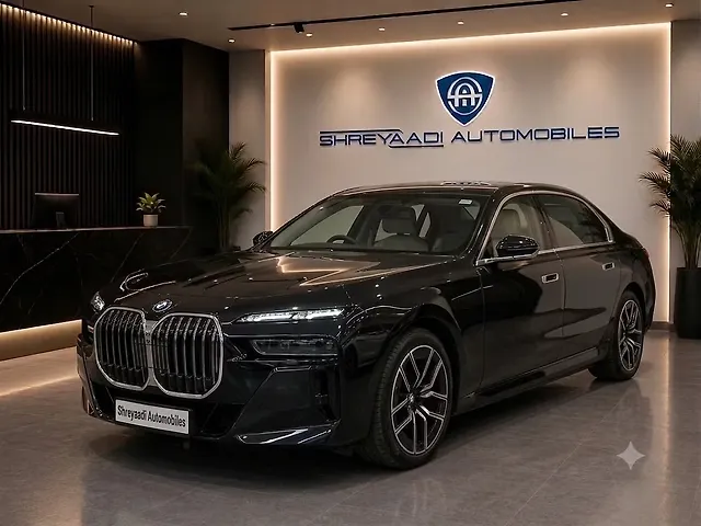 Used 2024 BMW 7-Series in Navi Mumbai