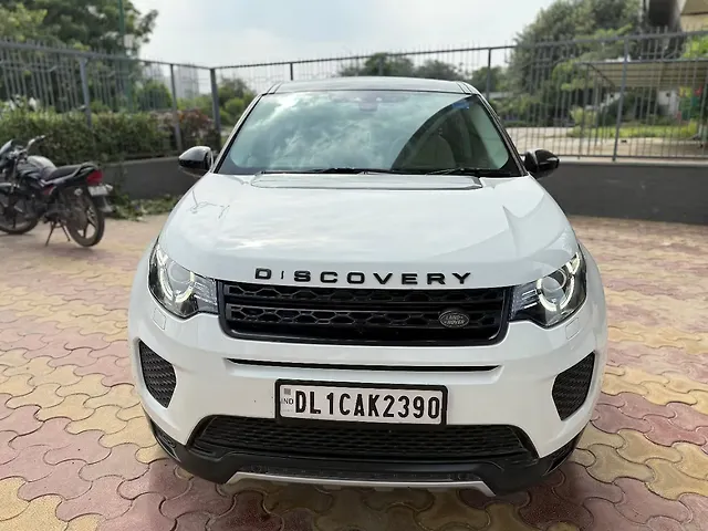 Used 2019 Land Rover Discovery Sport in Delhi Used 2019 Land Rover Discovery Sport in Delhi