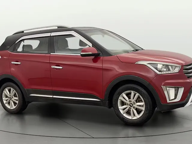 Used 2016 Hyundai Creta in Gurgaon