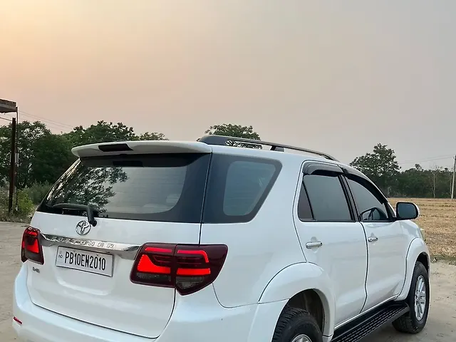 Used Toyota Fortuner [2012-2016] 3.0 4x2 AT in Ludhiana