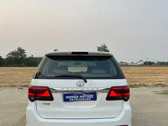 Used Toyota Fortuner [2012-2016] 3.0 4x2 AT in Ludhiana