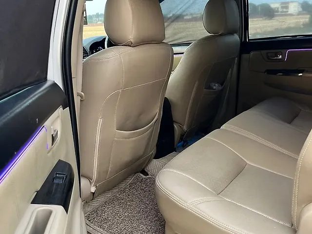 Used Toyota Fortuner [2012-2016] 3.0 4x2 AT in Ludhiana