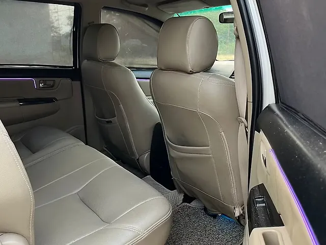 Used Toyota Fortuner [2012-2016] 3.0 4x2 AT in Ludhiana