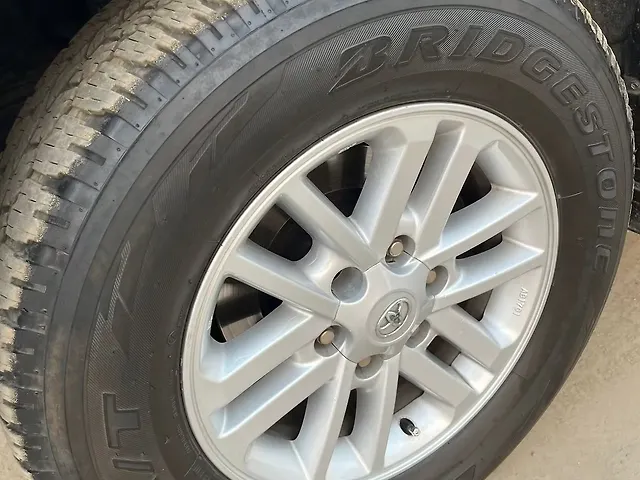 Used Toyota Fortuner [2012-2016] 3.0 4x2 AT in Ludhiana