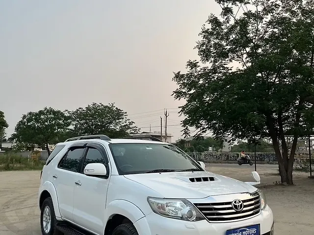 Used Toyota Fortuner [2012-2016] 3.0 4x2 AT in Ludhiana