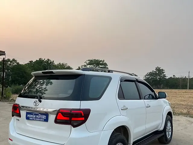 Used Toyota Fortuner [2012-2016] 3.0 4x2 AT in Ludhiana