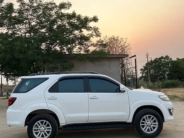Used Toyota Fortuner [2012-2016] 3.0 4x2 AT in Ludhiana