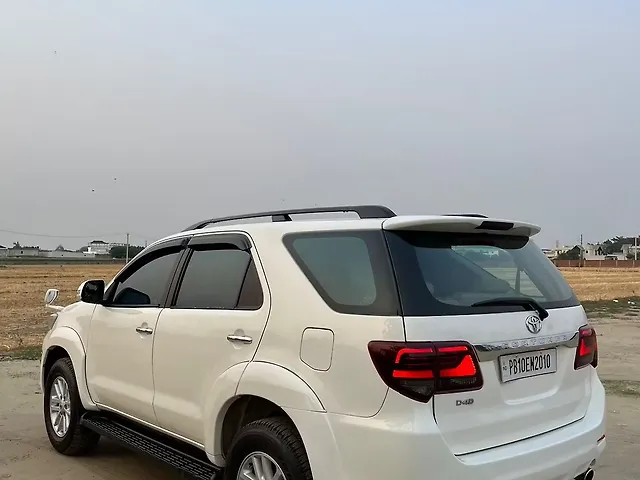 Used Toyota Fortuner [2012-2016] 3.0 4x2 AT in Ludhiana