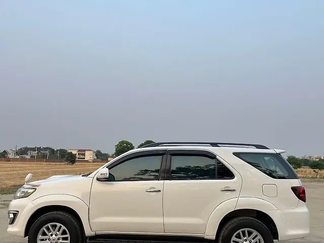 Used Toyota Fortuner [2012-2016] 3.0 4x2 AT in Ludhiana