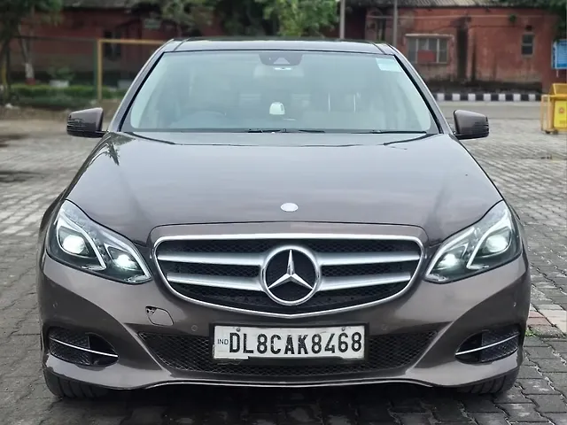 Used 2015 Mercedes-Benz E-Class in Ghaziabad Used 2015 Mercedes-Benz E-Class in Ghaziabad