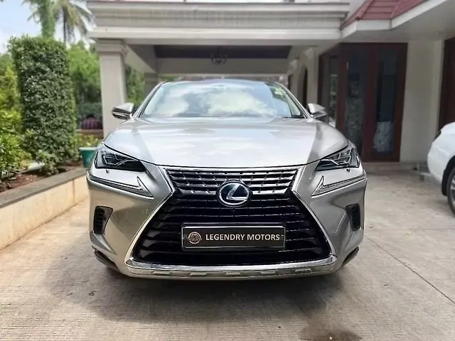 Used 2019 Lexus NX in Pune Used 2019 Lexus NX in Pune
