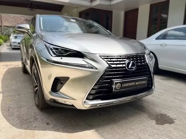 Used Lexus NX [2017-2022] 300h Luxury [2017-2020] in Pune