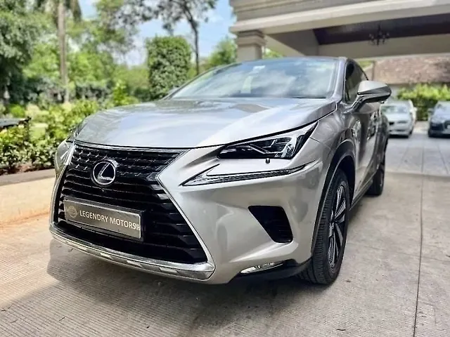 Used Lexus NX [2017-2022] 300h Luxury [2017-2020] in Pune