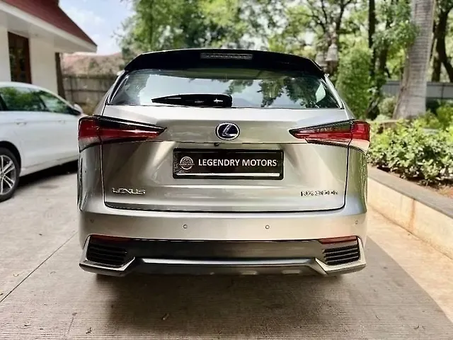Used Lexus NX [2017-2022] 300h Luxury [2017-2020] in Pune