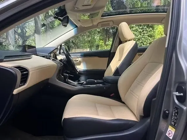 Used Lexus NX [2017-2022] 300h Luxury [2017-2020] in Pune