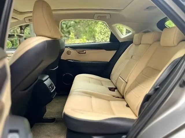 Used Lexus NX [2017-2022] 300h Luxury [2017-2020] in Pune