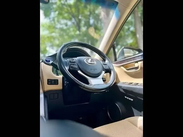 Used Lexus NX [2017-2022] 300h Luxury [2017-2020] in Pune