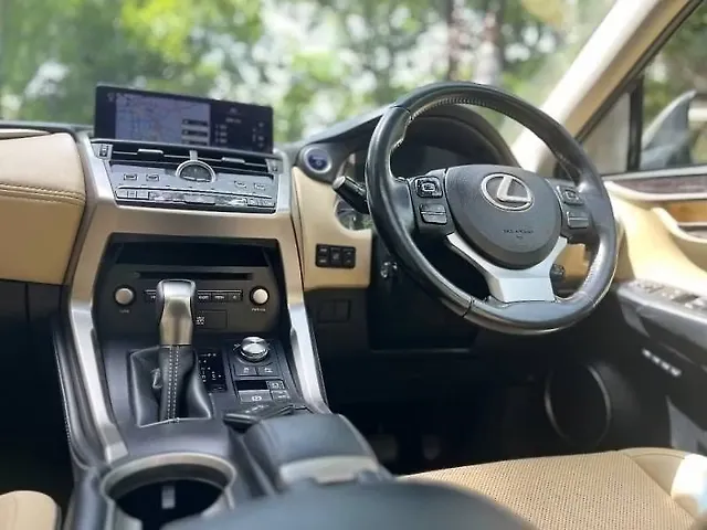 Used Lexus NX [2017-2022] 300h Luxury [2017-2020] in Pune