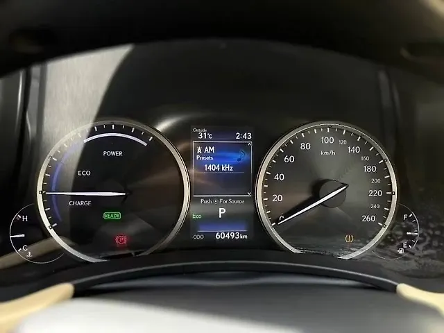 Used Lexus NX [2017-2022] 300h Luxury [2017-2020] in Pune