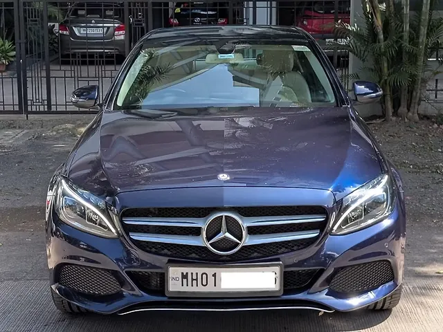 Used 2016 Mercedes-Benz C-Class in Pune Used 2016 Mercedes-Benz C-Class in Pune