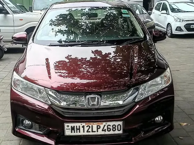 Used 2015 Honda City in Nagpur