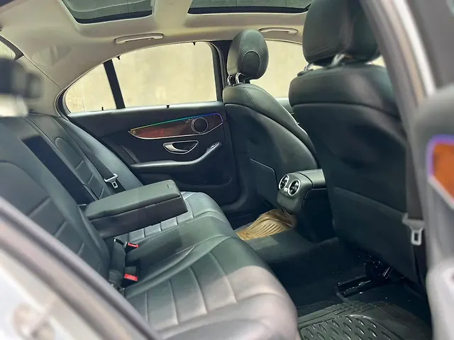 Used Mercedes-Benz C-Class [2014-2018] C 200 Avantgarde in Delhi