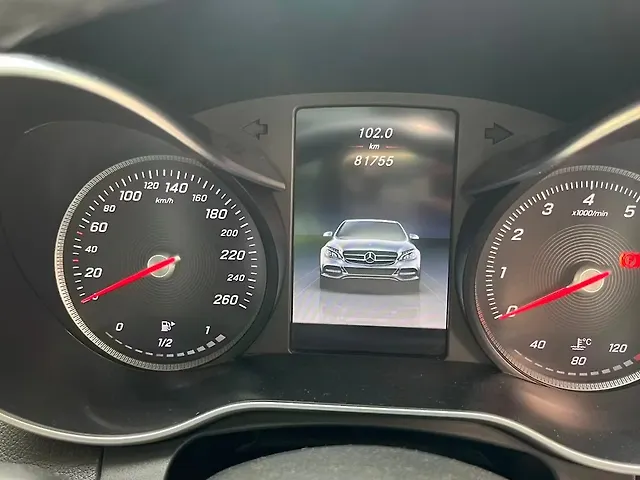 Used Mercedes-Benz C-Class [2014-2018] C 200 Avantgarde in Delhi