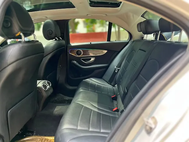 Used Mercedes-Benz C-Class [2014-2018] C 200 Avantgarde in Delhi