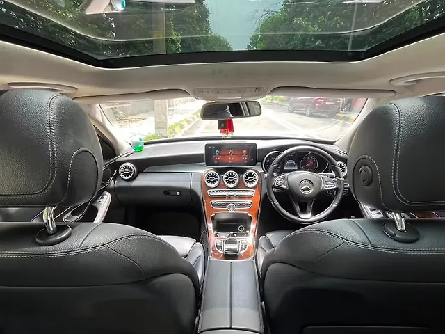 Used Mercedes-Benz C-Class [2014-2018] C 200 Avantgarde in Delhi